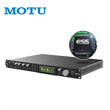 ���� Motu 828 ����� �������̽�