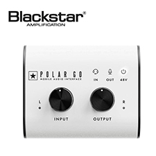 ������Ÿ Blackstar Polar Go ����� �������̽�
