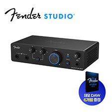 ��� ��Ʃ��� Fender Studio Quantum LT-4 ����� �������̽�