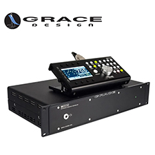 �׷��̽� ������ Grace Design M908 ����� ��Ʈ�ѷ�