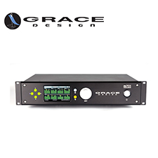 �׷��̽� ������ Grace Design M701 ����� �������̽� (32x32 Dante)
