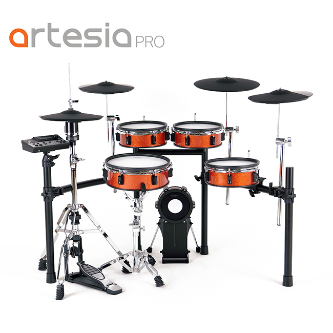 �Ƹ��׽þ� ���� Artesia Pro A250R ���ڵ巳 (Burn Orange)