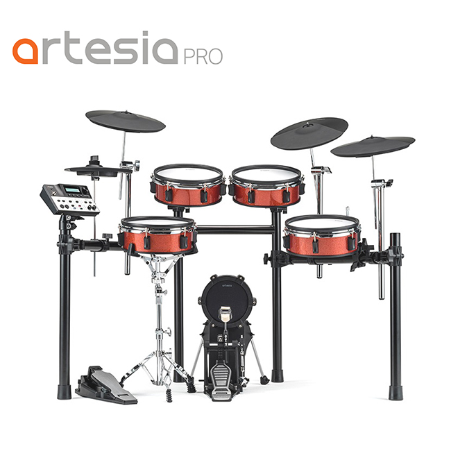 �Ƹ��׽þ� ���� Artesia Pro A250 ���ڵ巳 (Burn Orange)