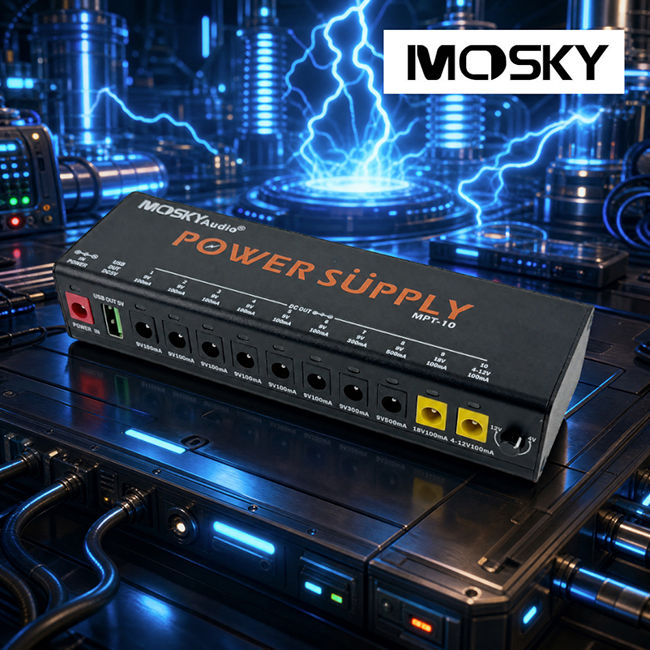 모스키 Mosky MPT-10 파워서플라이