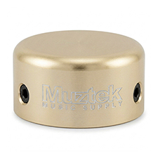 ������ Muztek Pedal Big Button ǲ����ġ ���� MK2 / ������ ��� (MPB-2 CG)