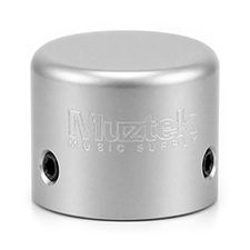 ������ Muztek Pedal Tall Button ǲ����ġ ���� MK2 / �ǹ� (MTB-2 SV)