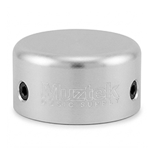 ������ Muztek Pedal Big Button ǲ����ġ ���� MK2 / �ǹ� (MPB-2 SV)