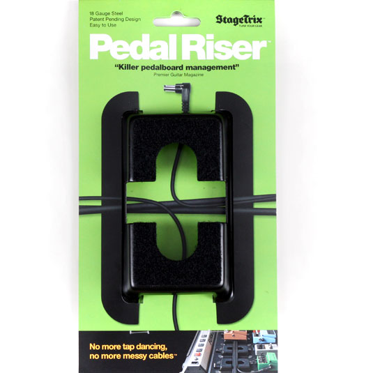[����] StageTrix Pedal Riser ��������� ������+�����غ�ũ������ 