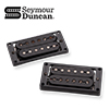 Seymour Duncan - Antiquity JB/Jazz Humburcker Set Black