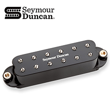 �ø�� ���� Seymour Duncan SL59-1 Neck & Middle (Black)