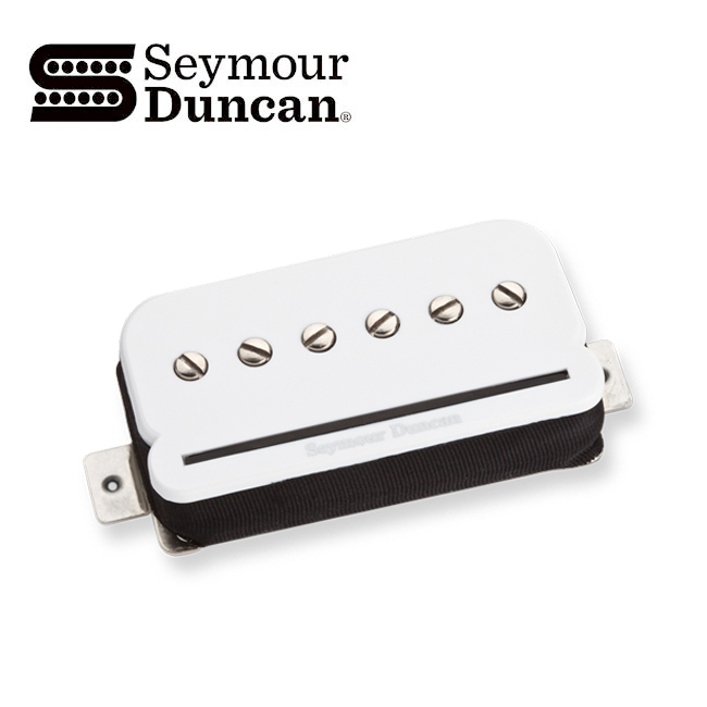 �ø�� ���� Seymour Duncan SHPR-1 Neck (White)