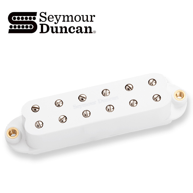 �ø�� ���� Seymour Duncan SL59-1 Neck & Middle (White)