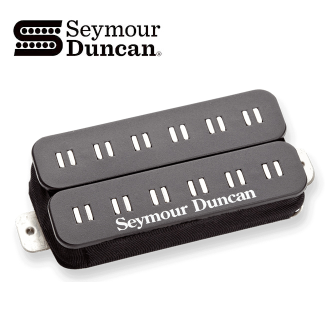 �ø�� ���� Seymour Duncan PATB-2 Bridge Trembucker (Matte Black)