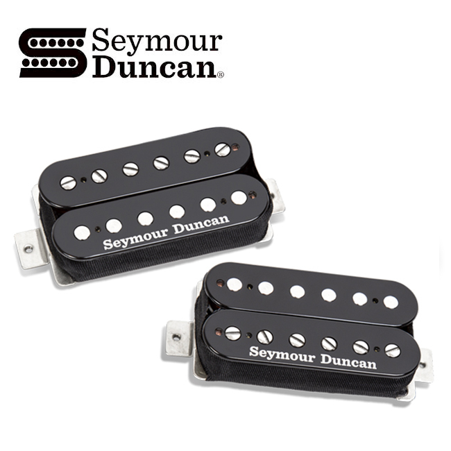 �ø�� ���� Seymour Duncan Hades Gates Set (Black)