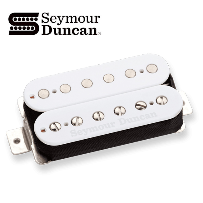 �ø�� ���� Seymour Duncan SH-6 Bridge (White)