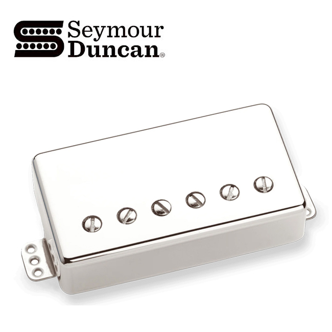 �ø�� ���� Seymour Duncan TB-4 Bridge Trembucker (Nickel Cover)