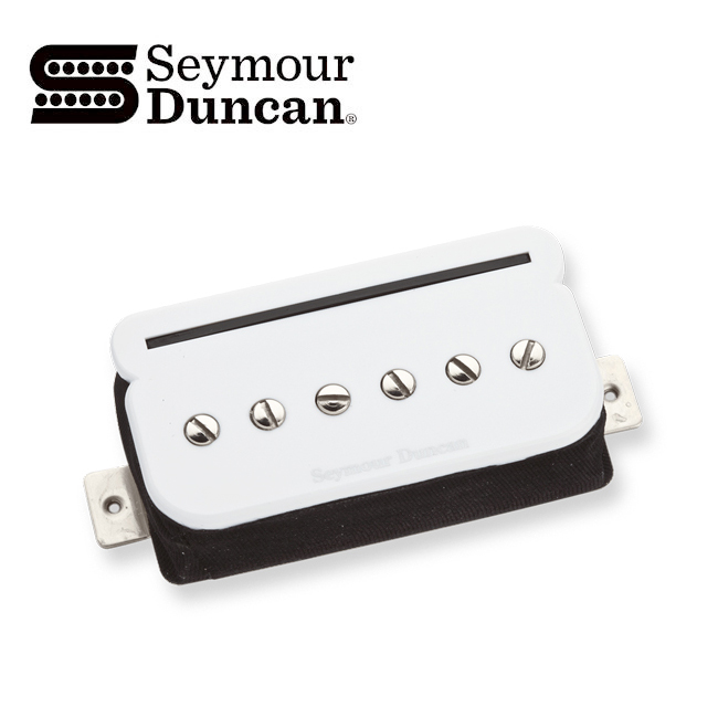 �ø�� ���� Seymour Duncan SHPR-1 Bridge (White)