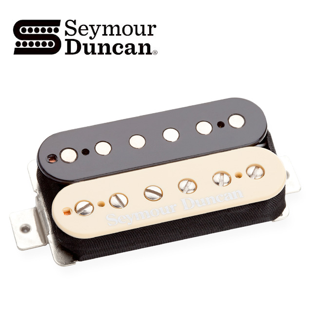 [����] Seymour Duncan - TB-4 JB Model Trembucker Zebra (Bridge �Ⱦ�)