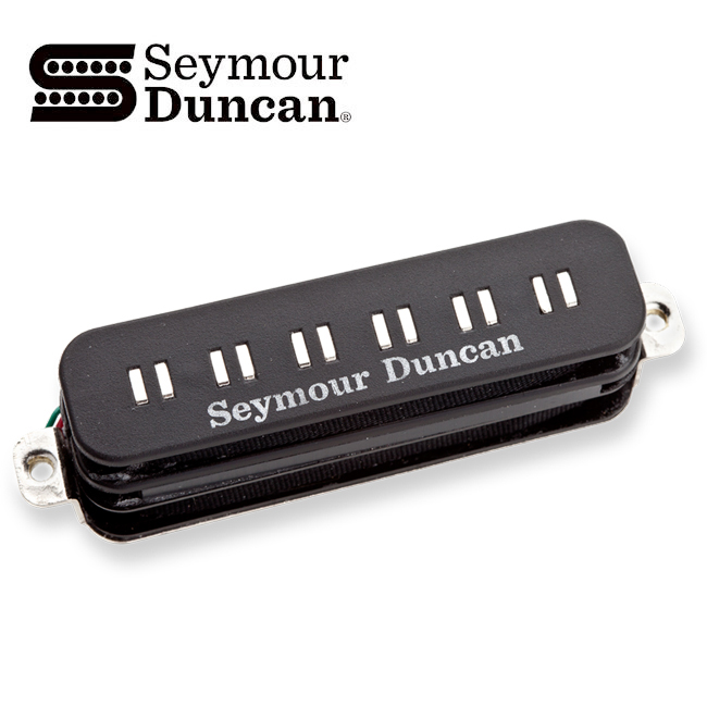 �ø�� ���� Seymour Duncan PA-STK1 Neck & Middle (Matte Black)