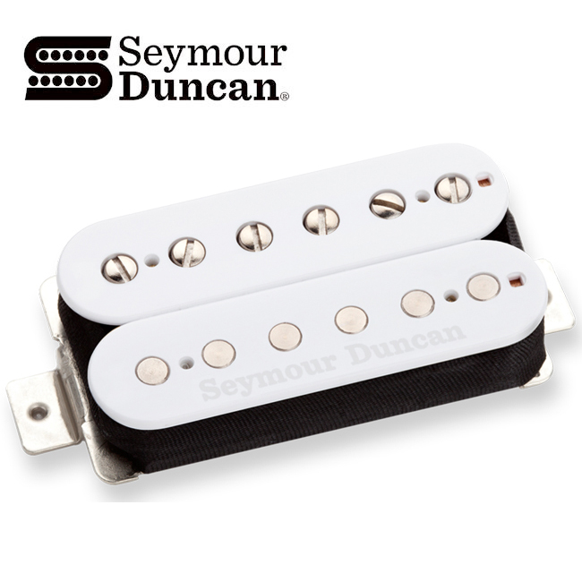 �ø�� ���� Seymour Duncan SH-PG1 Neck (White)