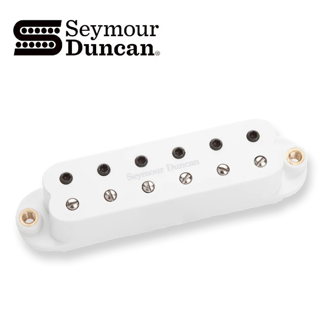 �ø�� ���� Seymour Duncan SLSD-1 Bridge (White)