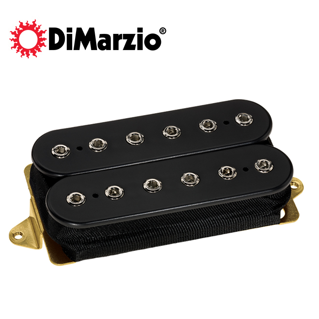 ������ DiMarzio DP161 Steves Special (Black)