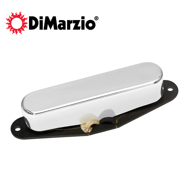 ������ DiMarzio DP436 Muscle T Neck (Chrome)