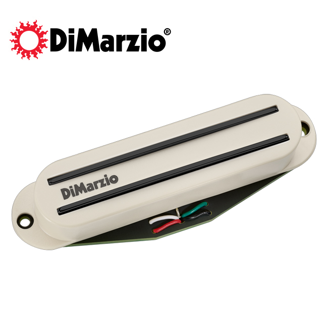 ������ DiMarzio DP186 The Cruiser Neck (Aged White)