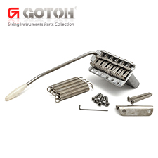 ���� Gotoh GE101TS RLC AC ���� ��Ƽ�� Ʈ������ (Aged Chrome)