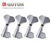 Gotoh �ʰ淮 ���̽� ���ӽ� ��Ʈ Chrome (GB350L)