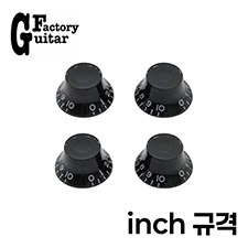 Guitar Factory ������ ���4����Ʈ InchŸ��(KB-160-I) Black