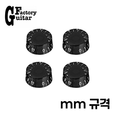 Guitar Factory ������ ���4����Ʈ mmŸ��(KB-110) Black