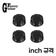 Guitar Factory ������ ���4����Ʈ InchŸ��(KB-110-I) Black