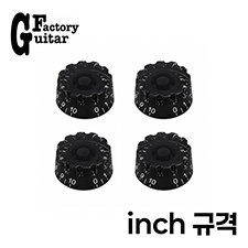 Guitar Factory ������ ���4����Ʈ InchŸ��(KB-100-I) Black