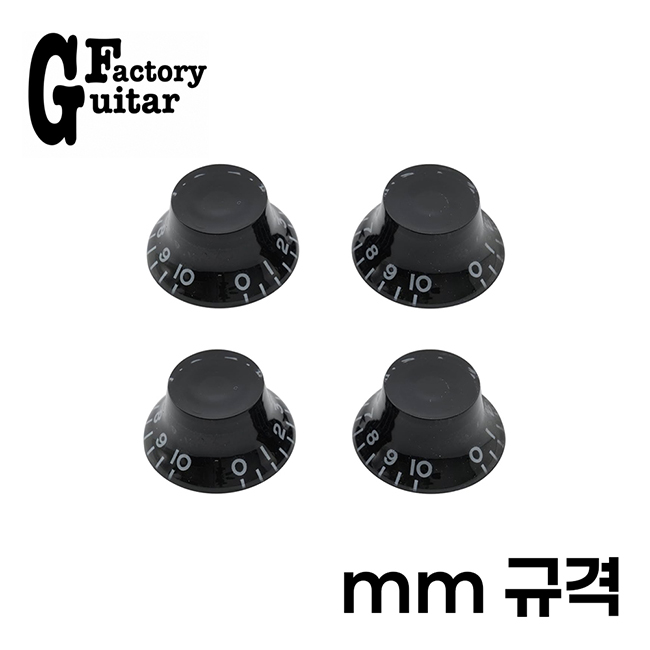 Guitar Factory ������ ���4����Ʈ mmŸ��(KB-160) Black