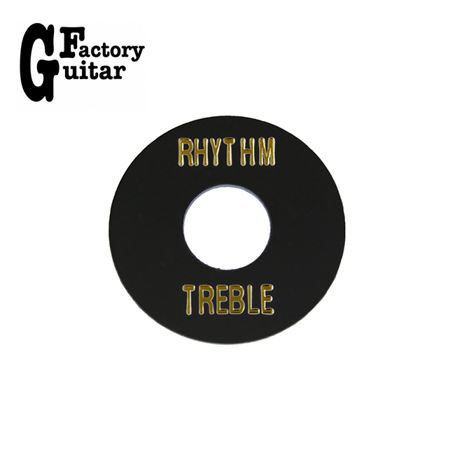 Guitar Factory ������ ����ġ Ŀ��(TGLSW-B) Black�÷�