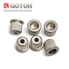 Gotoh - TLB-1 RLC AN / ���� ��Ʈ�� �䷲ 6�� ��Ʈ (Aged Nickel) 