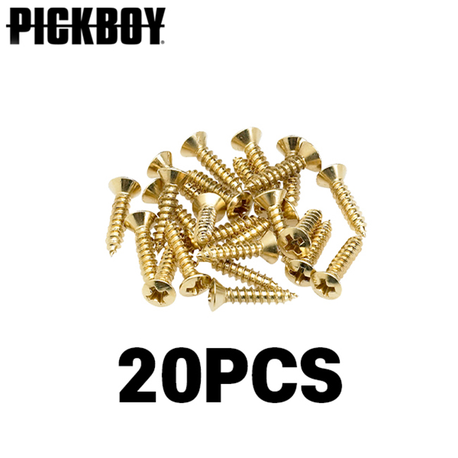 ��ũ���� PickBoy �Ȱ��� ��ũ�� 20�� ��Ʈ Gold (EGP-SC-9/G)