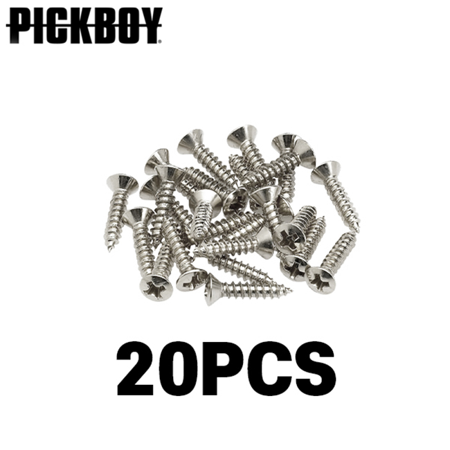 ��ũ���� PickBoy �Ȱ��� ��ũ�� 20�� ��Ʈ Silver (EGP-SC-9/S)