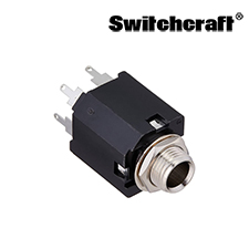 Switchcraft 1/4 Stereo Jack HD112B
