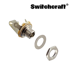Switchcraft 1/4 mono Jack SJ11(�齼 & ��Ʈ�� Jack type)