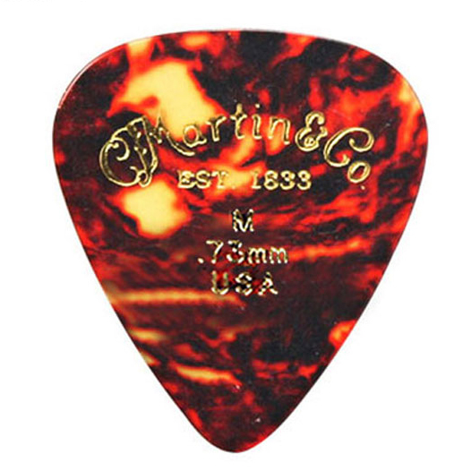 ��ƾ Martin Tortoise 351 Medium 0.73mm ��ũ 12�� �� (18A0050) �� �̹��� 1