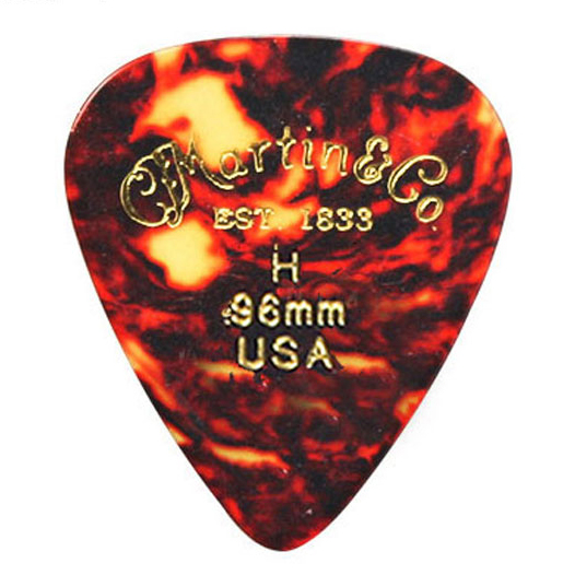 ��ƾ Martin Tortoise 351 Heavy 0.96mm ��ũ 12�� �� (18APK1H / 18A0051) �� �̹��� 1