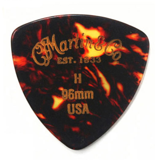 ��ƾ Martin Tortoise 346 Heavy 0.96mm ��ũ (18APK2H) �� �̹��� 1