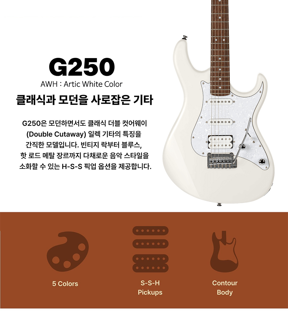 ��Ʈ Cort G250 �Ϸ���Ÿ (AWH) �� �̹��� 2