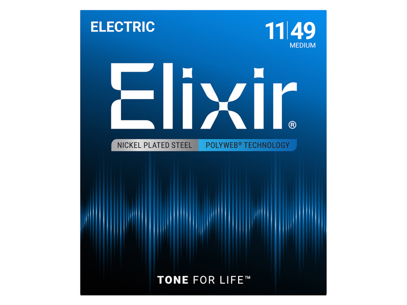 ������ Elixir POLYWEB ������ �Ϸ���Ÿ ��Ʈ�� 011-049 (12100) �� �̹��� 1