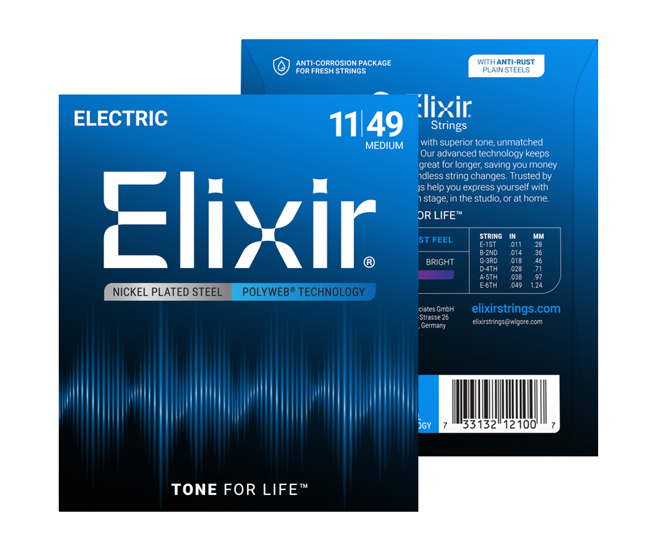 ������ Elixir POLYWEB ������ �Ϸ���Ÿ ��Ʈ�� 011-049 (12100) �� �̹��� 2