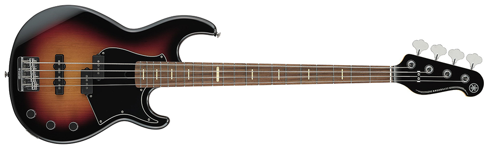 �߸��� Yamaha BBP34 ���̽���Ÿ (VSB) �� �̹��� 1