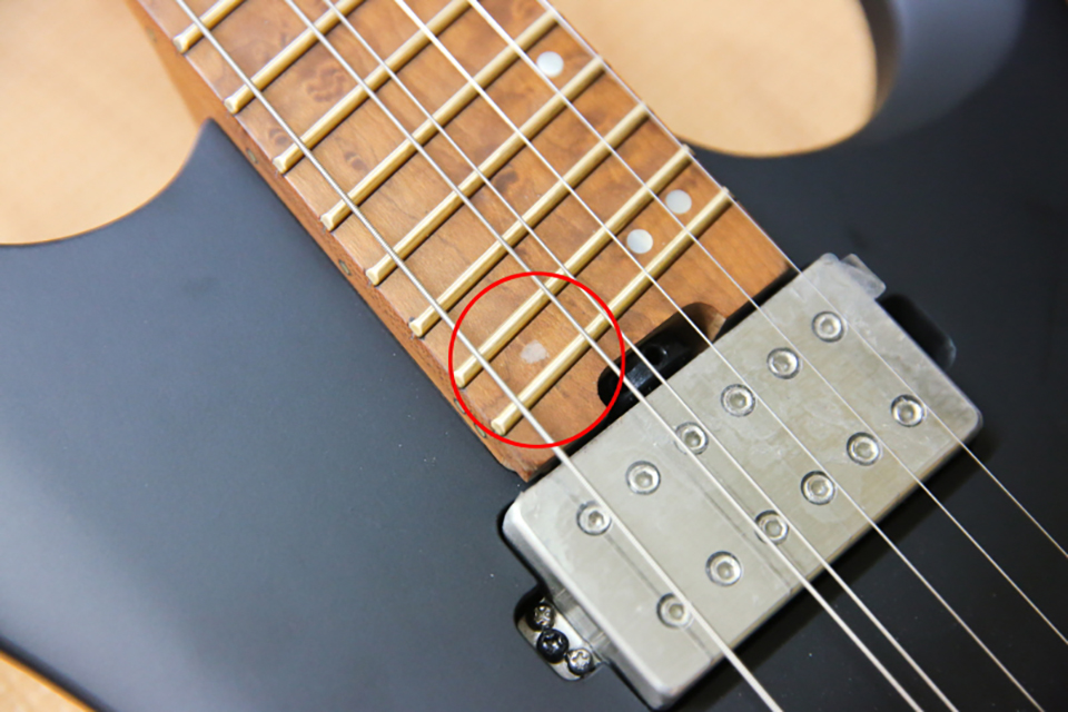 [����] [Ư��] Ibanez - QX52 / ���̹ٳ��� �Ϸ���Ÿ Black Flat (2867) �� �̹��� 7