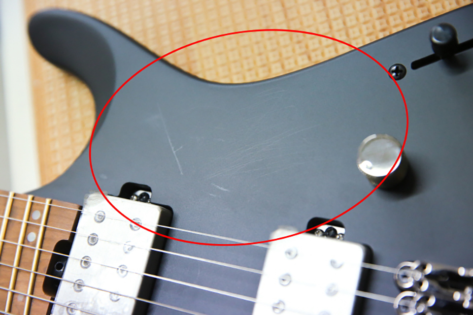 [����] [Ư��] Ibanez - QX52 / ���̹ٳ��� �Ϸ���Ÿ Black Flat (2867) �� �̹��� 8